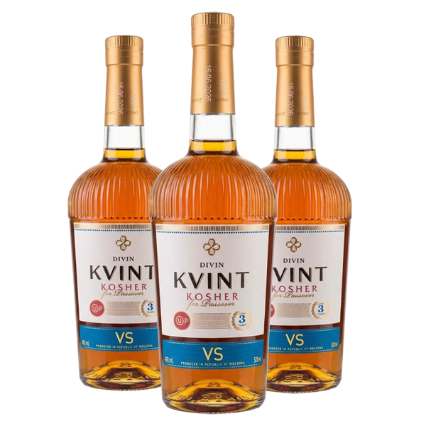 Дивин KVINT  3 года Кошерный  0,5 л