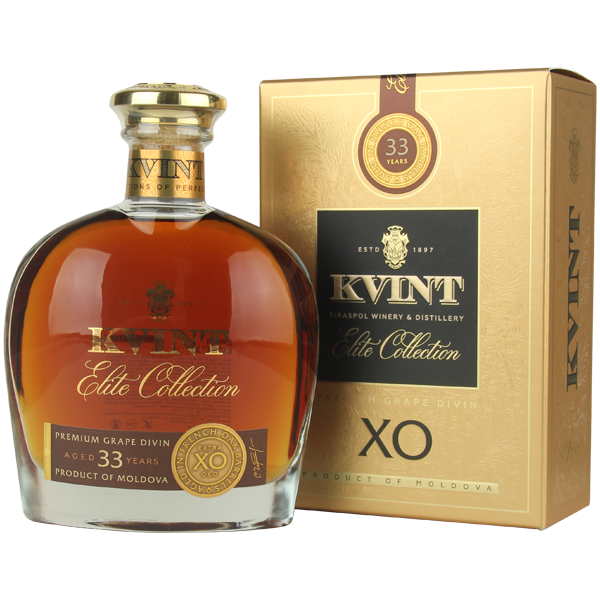 Дивин KVINT 33 года 0.5л decanter