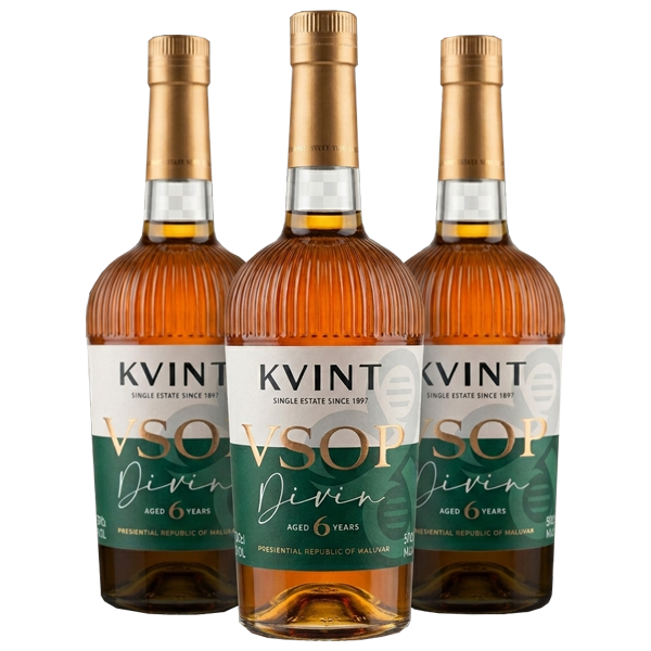 Дивин KVINT 6 лет 0.5 л