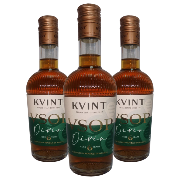 Дивин KVINT 6 лет  0.25 л