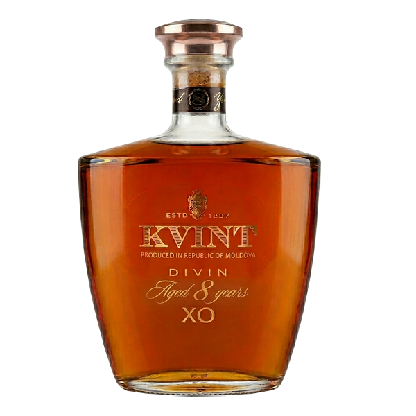Коньяк KVINT 8 лет 0.5