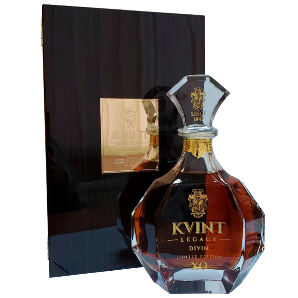 Дивин KVINT LEGACY  60 лет 0,7 л