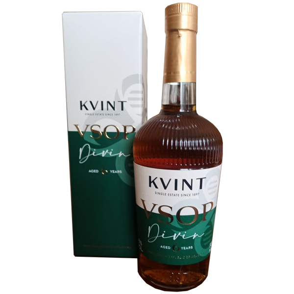 Дивин KVINT 6 лет 0.5 л СК