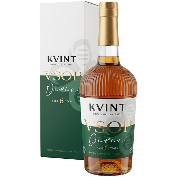 Дивин KVINT 6 лет 0.5 л СК