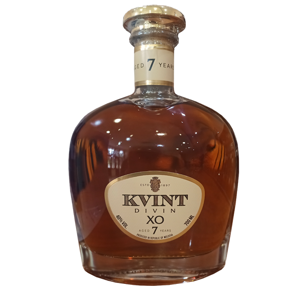 Дивин KVINT 7 лет 0.7 л Decanter