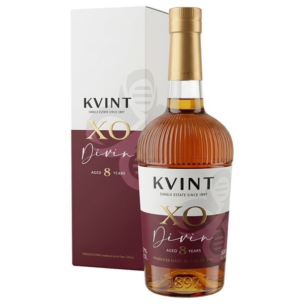 Дивин KVINT 8 лет 0.5л dream 0.5 л СК