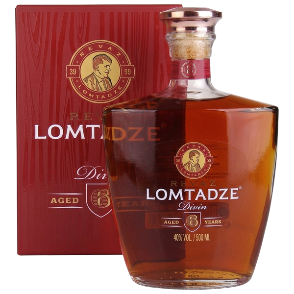 Дивин Lomtadze 6 лет 0.5 л