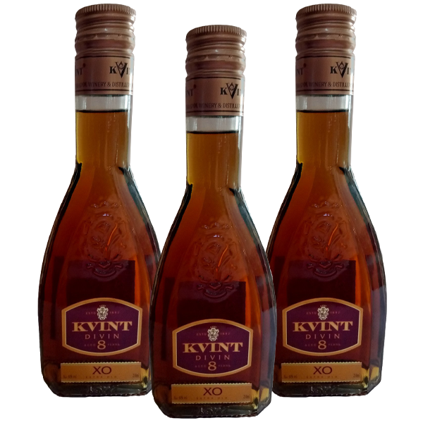 Дивин KVINT 8 лет 0.25л dream 0.25 л