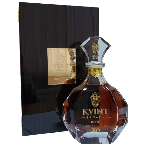 Дивин KVINT LEGACY  60 лет 0,7 л