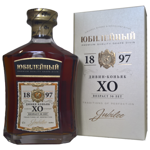 ДивинЮбилейный 30 лет 0.7л 0.7 л