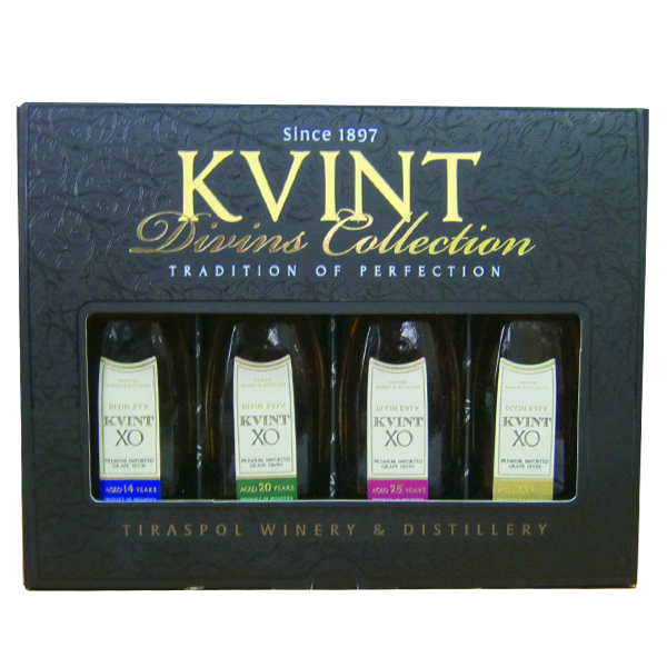 МИНЬОНЫ KVINT  Elite Collection 0.2 л