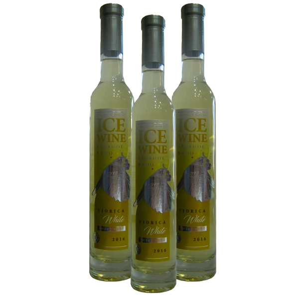 Виорика ICE WINE сладкое белое 0.375л
