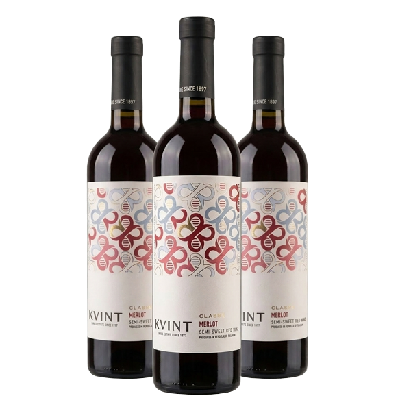 Мерло полусладкое