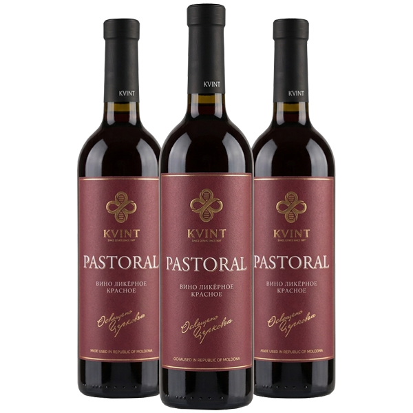 Вино PASTORAL ликерное красное 0,75л