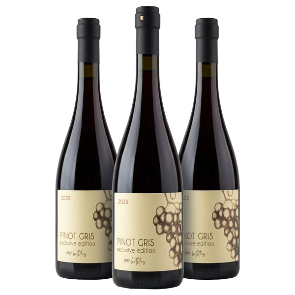 Пино Гри сухое белое